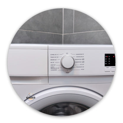 6kg Sharp Waschmaschine ES-HFA6122W2 Slim | 1 Jahr Garantie!