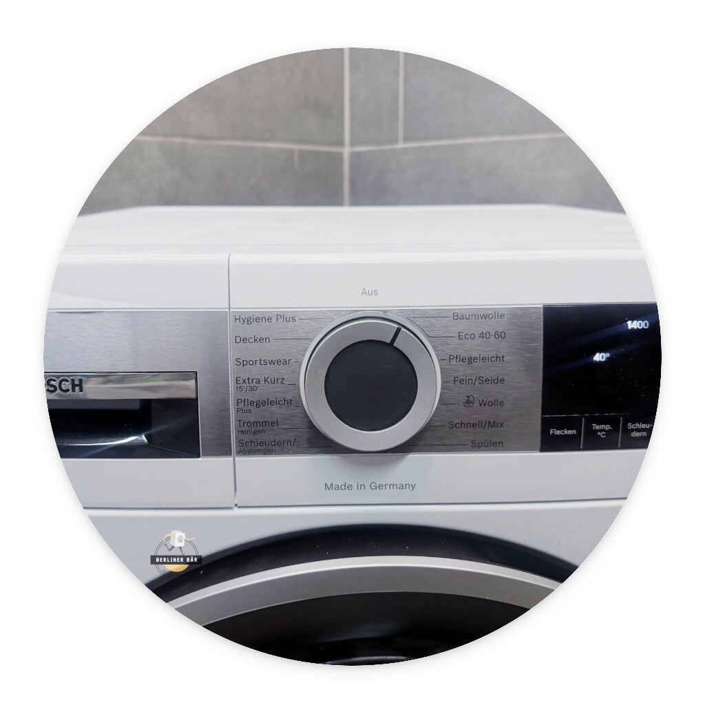 9 kg Bosch  Waschmaschine Serie 6 WGG244M20  | 1 Jahr Garantie!