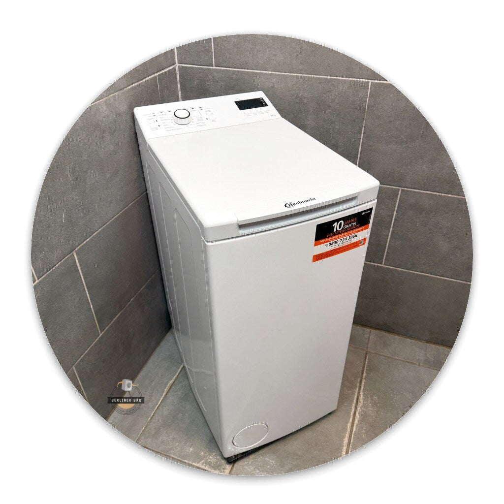 6 kg Bauknecht Waschmaschine / Toplader  | WAT DR 23C | 1 Jahr Garantie!