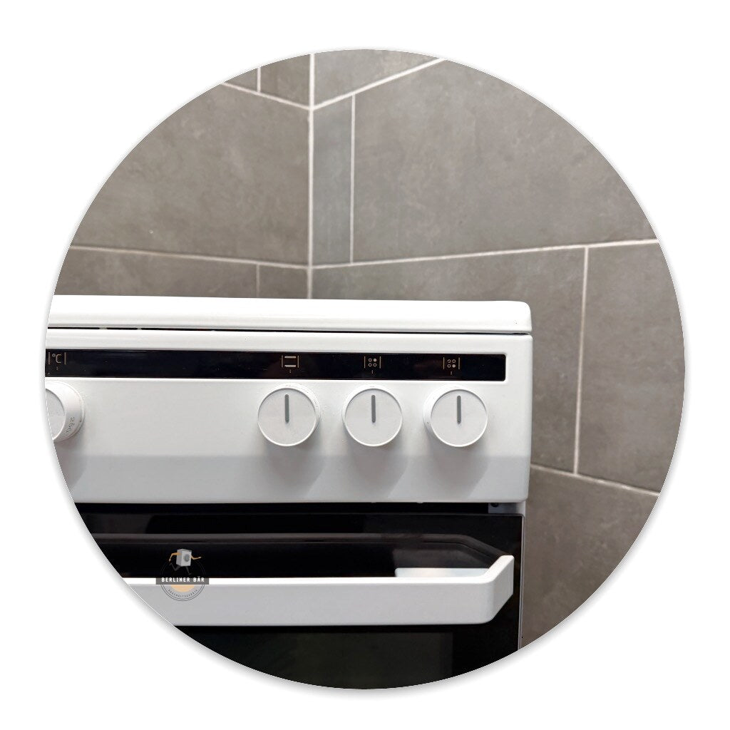 Amica Elektro – Standherd SHC 11542 W + Ceran / 1 Jahr Garantie & Gratis Lieferung in Berlin!