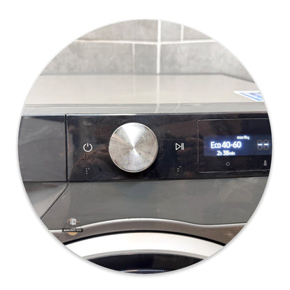 8 kg Samsung Waschmaschine WW80T654ALX | 1 Jahr Garantie! SALE!