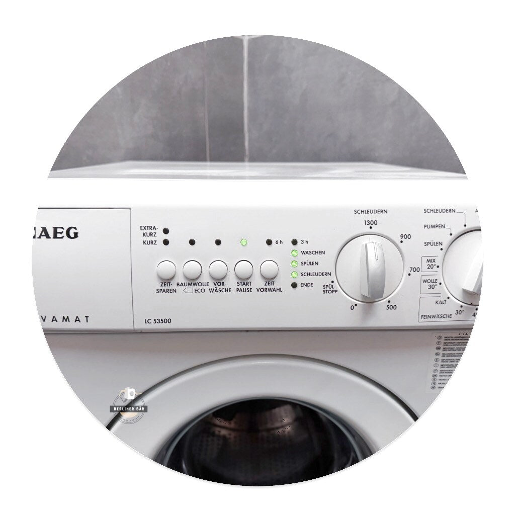 3 kg AEG-Waschmaschine LC53500 | 1 Jahr Garantie!