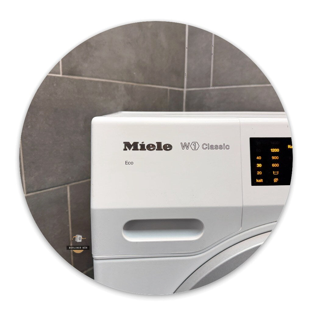 7kg Miele Waschmaschine W1 Classic ECO WDB030 WCS / 1 Jahr Garantie & Gratis Lieferung in Berlin!