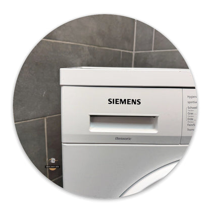 7 kg Siemens Waschmaschine | iQ500 WU14Q420 | 1 Jahr Garantie!