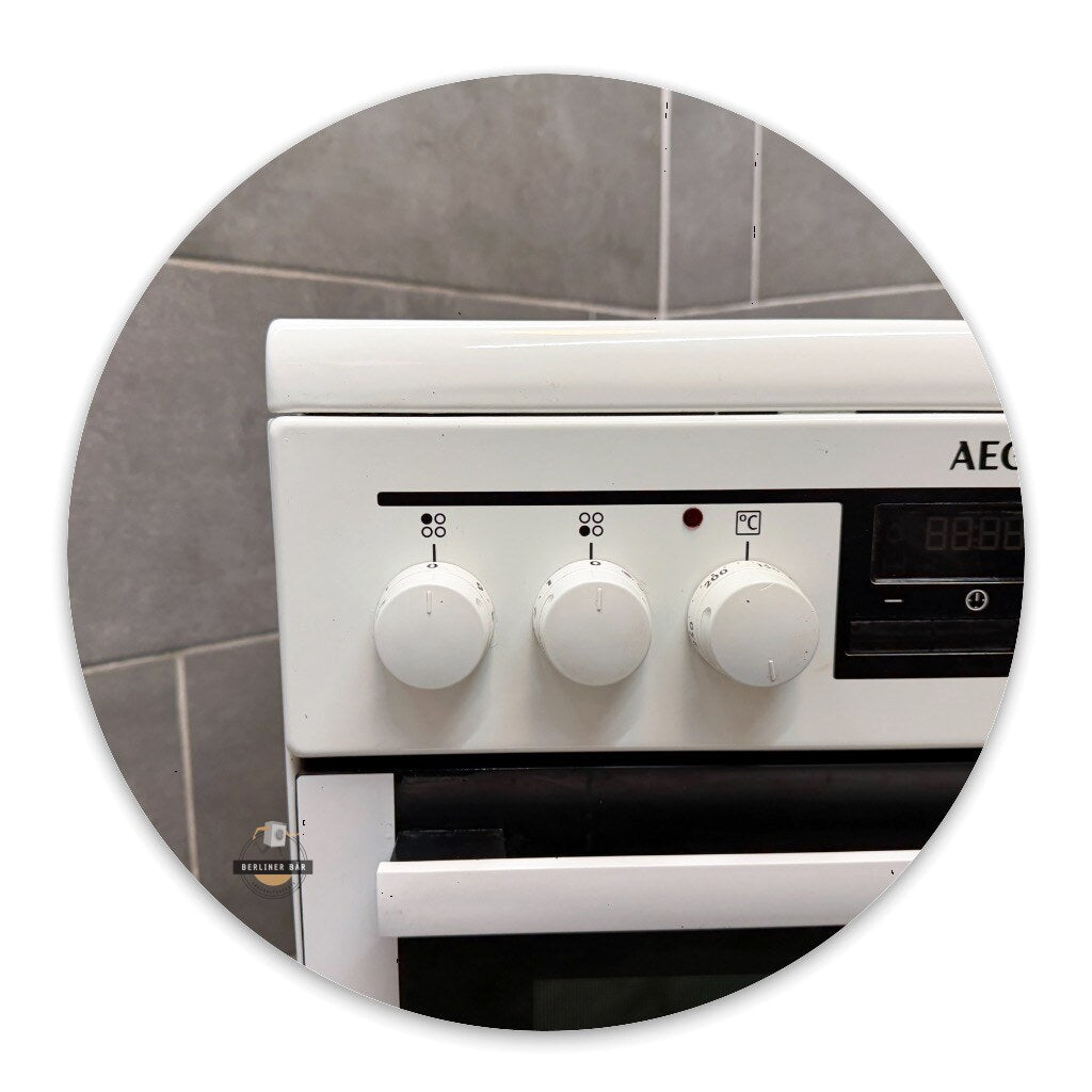 AEG Elektro-Standherd Ceranfeld 47095 VD  | 1 Jahr Garantie!