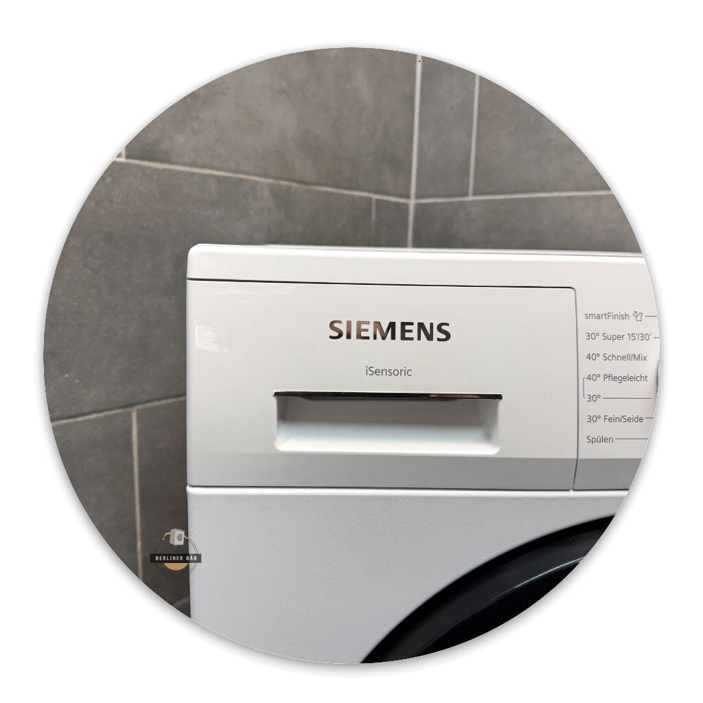 7 kg Siemens Waschmaschine iQ300 | WM14N0A4 | 1 Jahr Garantie!