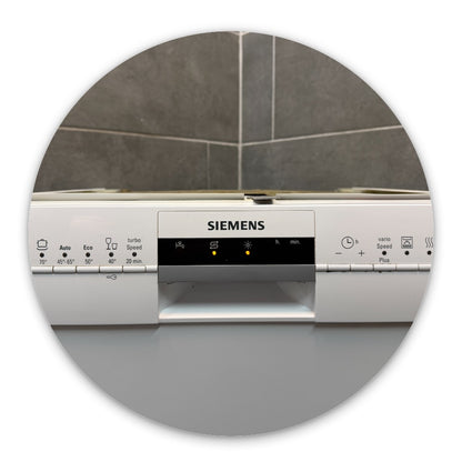 Siemens Geschirrspüler SN25M209EU / 1 Jahr Garantie & Gratis Lieferung in Berlin!