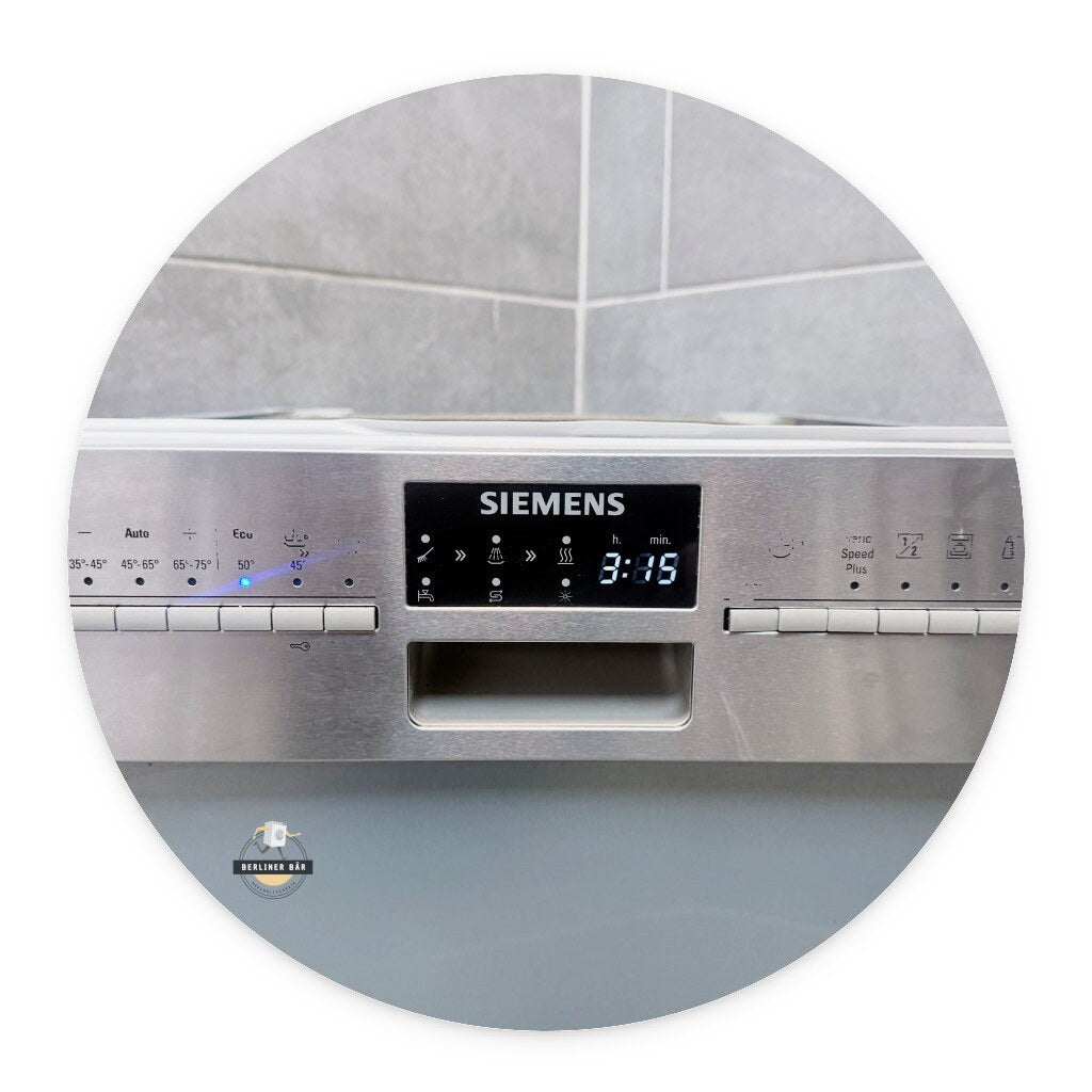 45er Geschirrspüler Siemens iQ500 SR56T557EU | 1 Jahr Garantie!