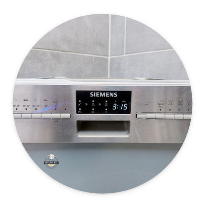 45er Geschirrspüler Siemens iQ500 SR56T557EU | 1 Jahr Garantie!