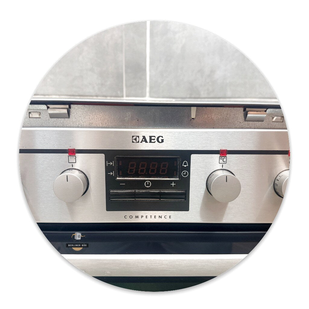 AEG Elektro-Einbauherd EE3013020M + Ceran | 1 Jahr Garantie! SALE!