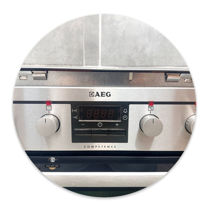 AEG Elektro-Einbauherd EE3013020M + Ceran | 1 Jahr Garantie! SALE!