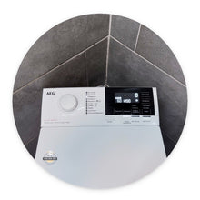 6 kg AEG Toplader – Waschmaschine Serie 6000 LTR6EP4ECO | 1 Jahr Garantie!