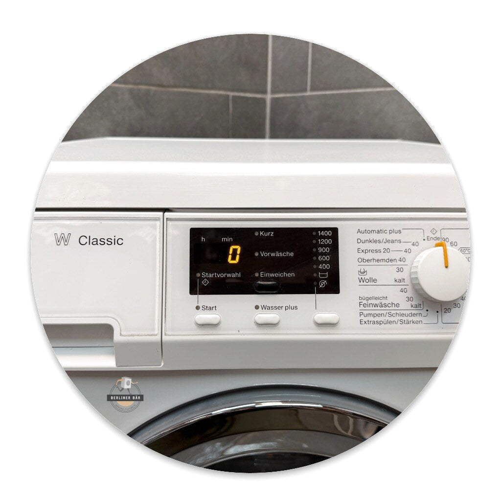 7kg Miele Waschmaschine W Classic WDA 210 WPM | 1 Jahr Garantie!