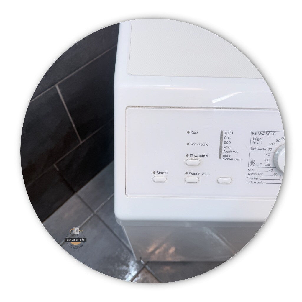 5kg Miele Waschmaschine Novotronic W142 | 1 Jahr Garantie!