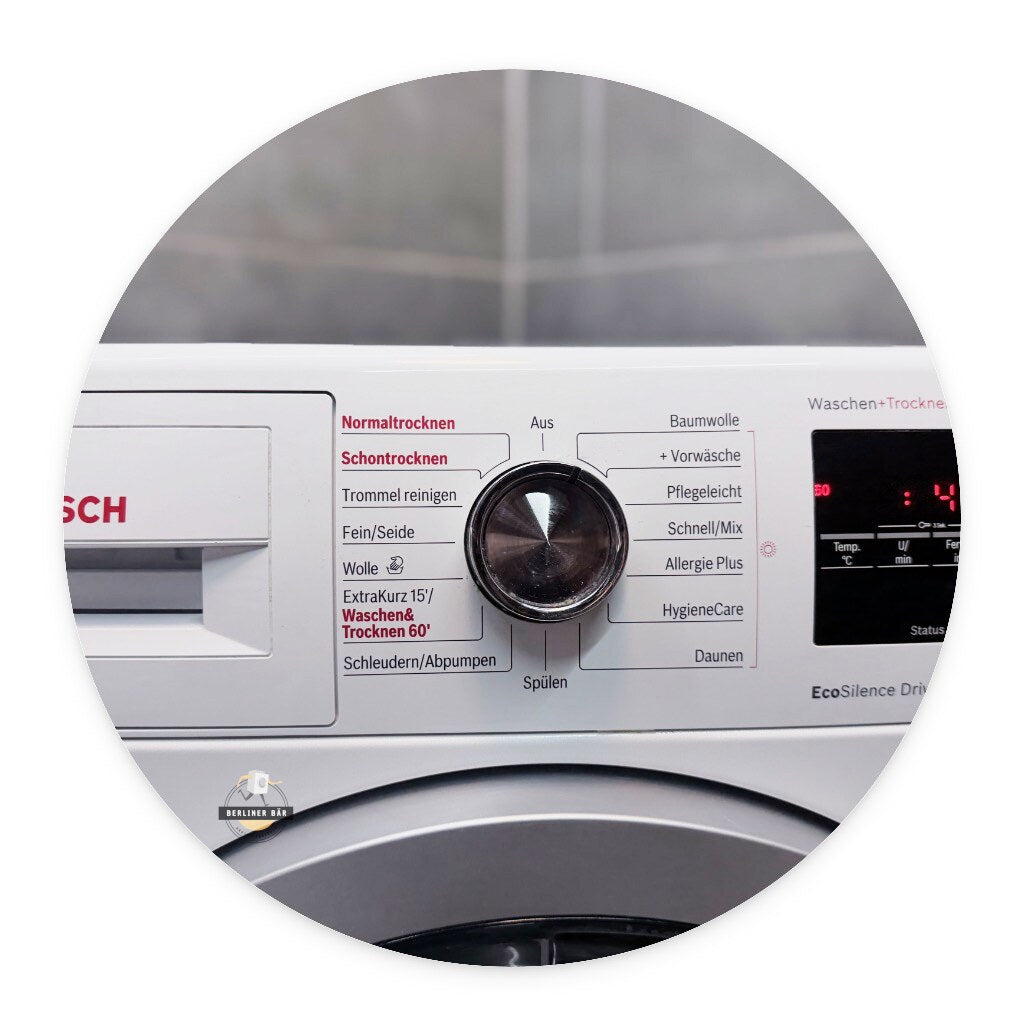 7/5 kg Bosch Waschtrockner Serie 6 WVG30443 | 1 Jahr Garantie!