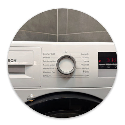 8 kg Bosch-Waschmaschine Serie 4 WAN28K40 | 1 Jahr Garantie!