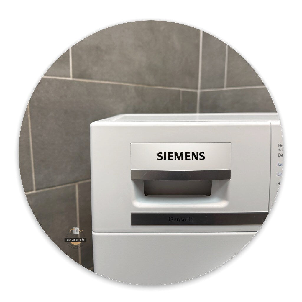 9 kg Siemens Waschmaschine iQ700 WM14W5G2 | 1 Jahr Garantie! inkl. Lieferservice!
