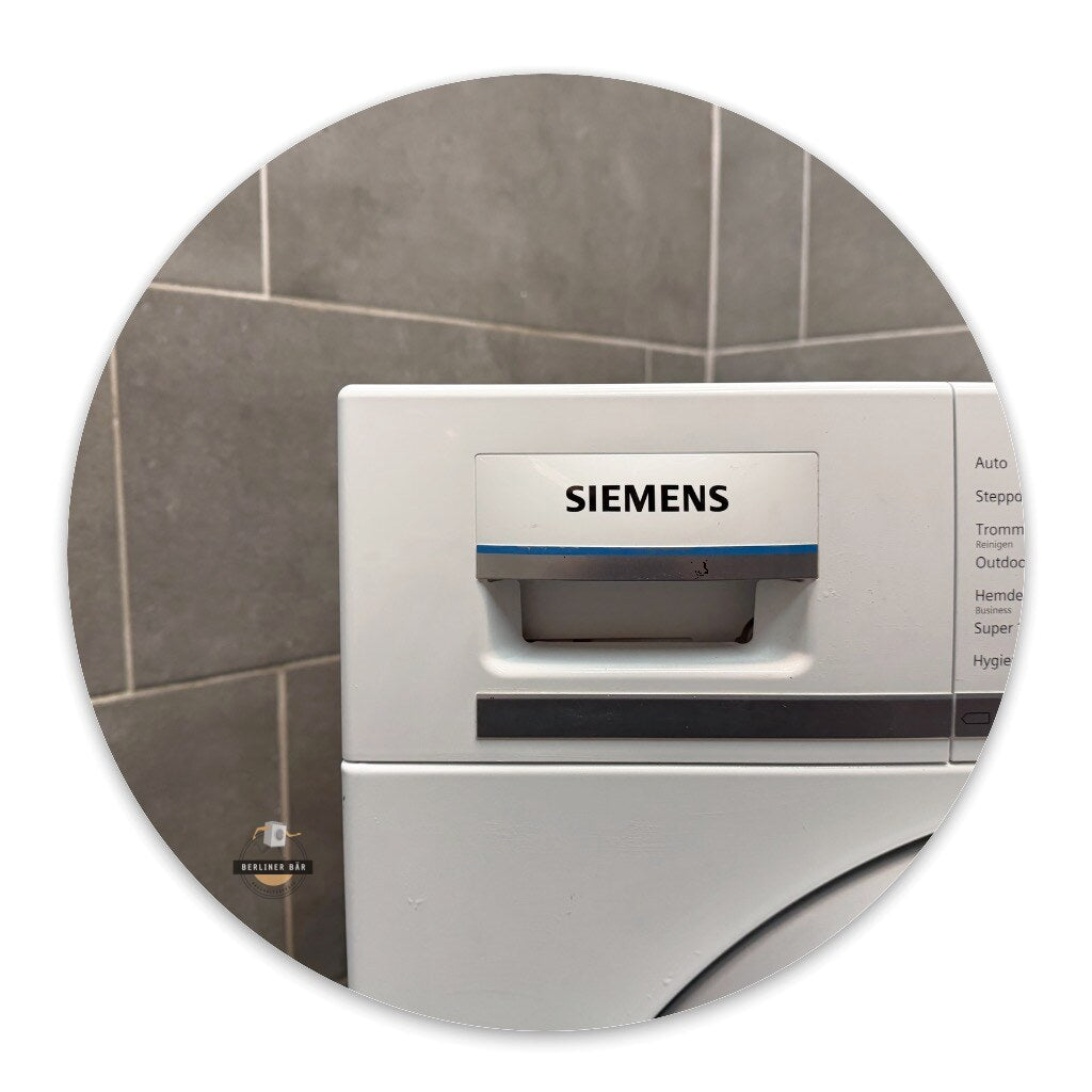 8 kg Siemens Waschmaschine iQ700 WM14W640 / 1 Jahr Garantie & Gratis Lieferung in Berlin!