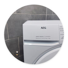 8 kg AEG Waschmaschine Serie 6000 L6FBA684 | 1 Jahr Garantie!