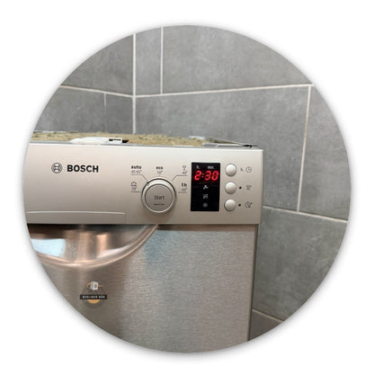 45er Bosch Geschirrspüler Serie 2 SPS25CI03E | 1 Jahr Garantie! SALE!