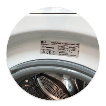8 kg LG Waschmaschine Serie 3 F14WM8LN0 / 1 Jahr Garantie & Gratis Lieferung in Berlin!
