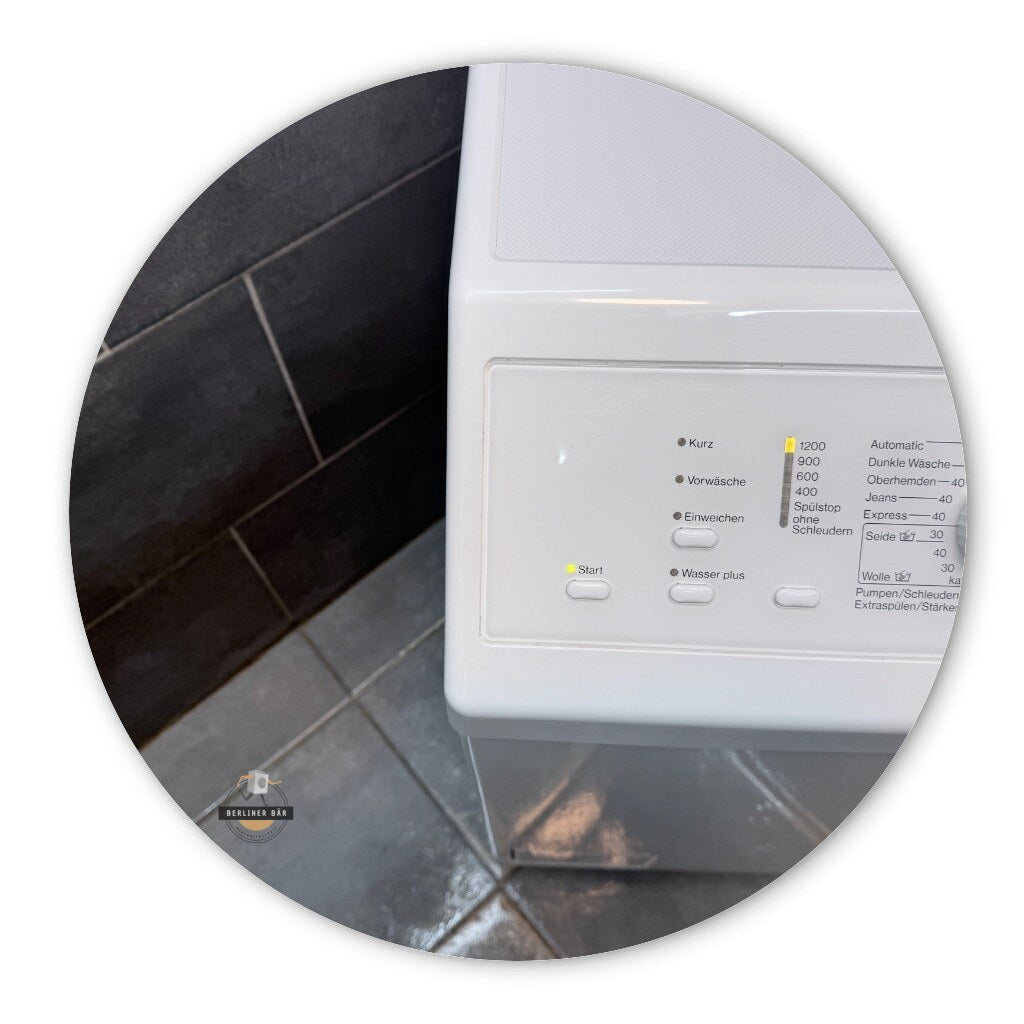 5kg Miele Waschmaschine Novotronic W143 | 1 Jahr Garantie! SALE!