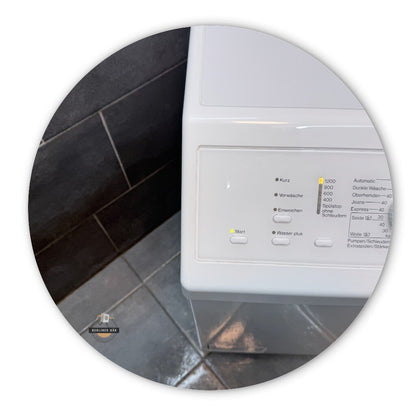 5kg Miele Waschmaschine Novotronic W143 | 1 Jahr Garantie! SALE!